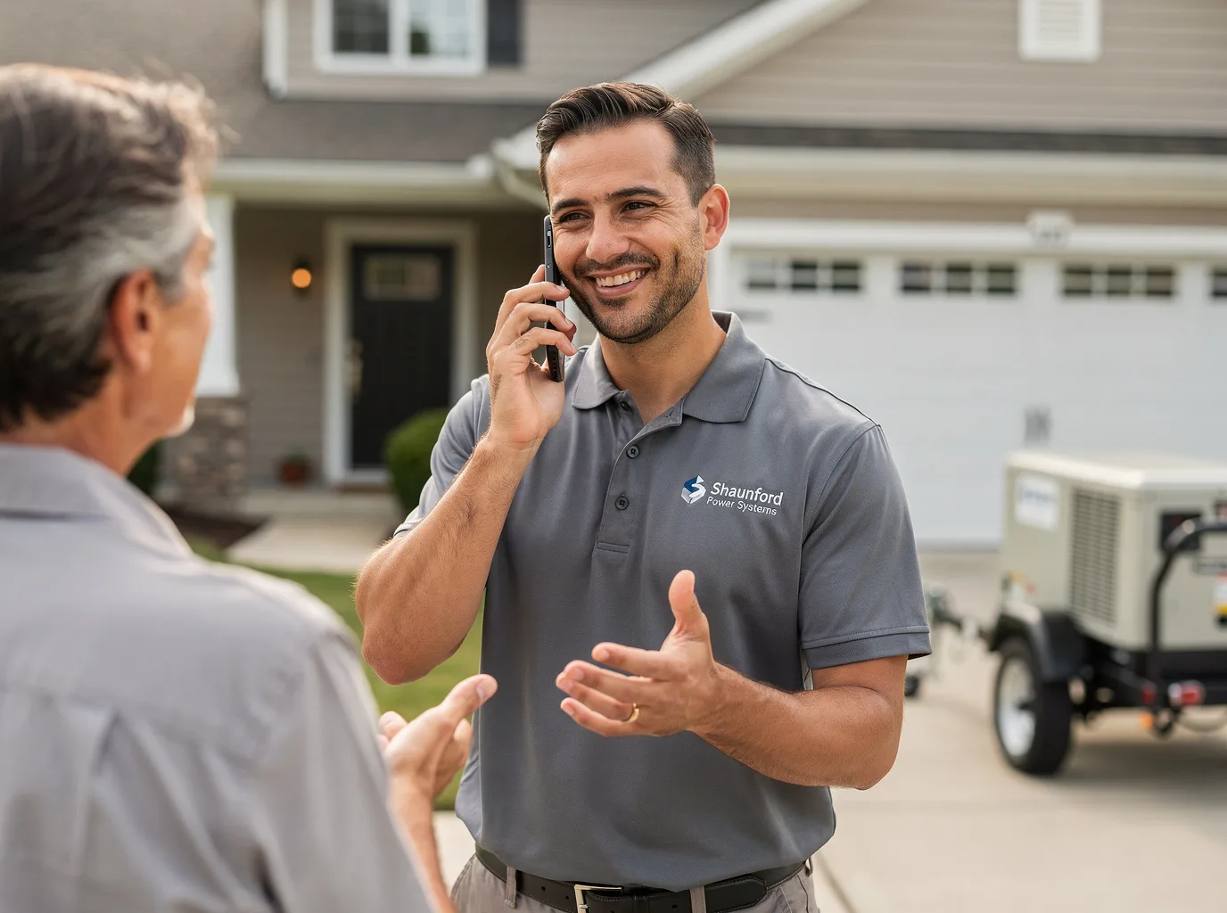 Generator Installation Hilbert, WI FAQs